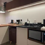 Studio Aconchegante E Moderno