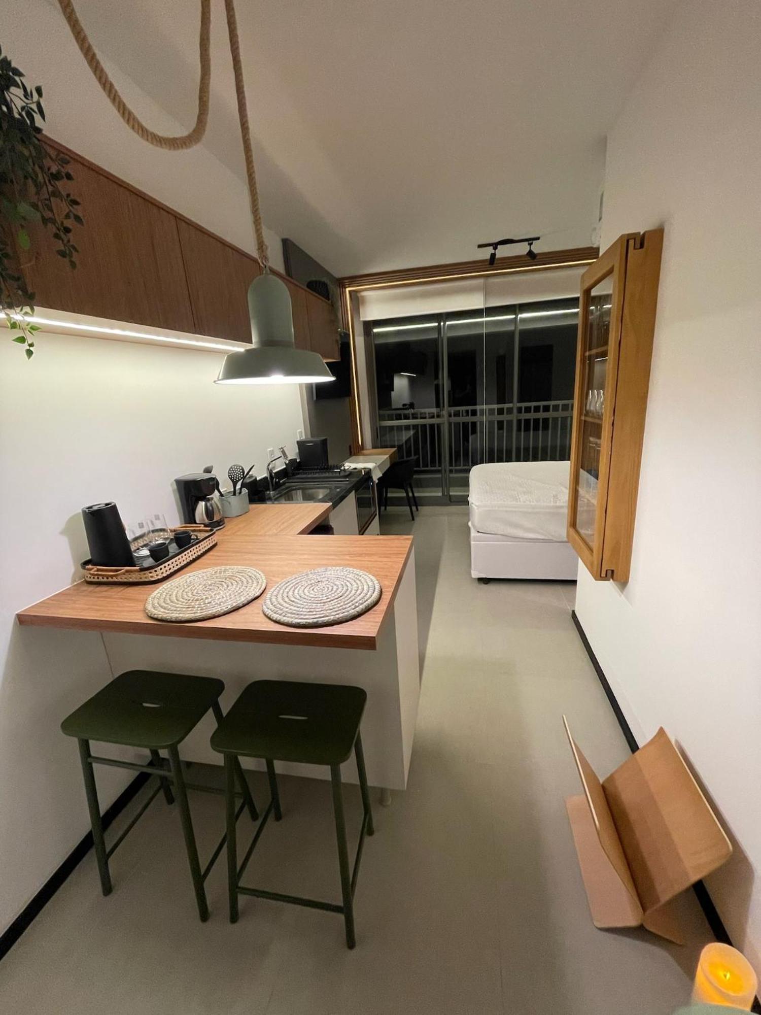 Aparthotel Aconchegante E Moderno São Paulo