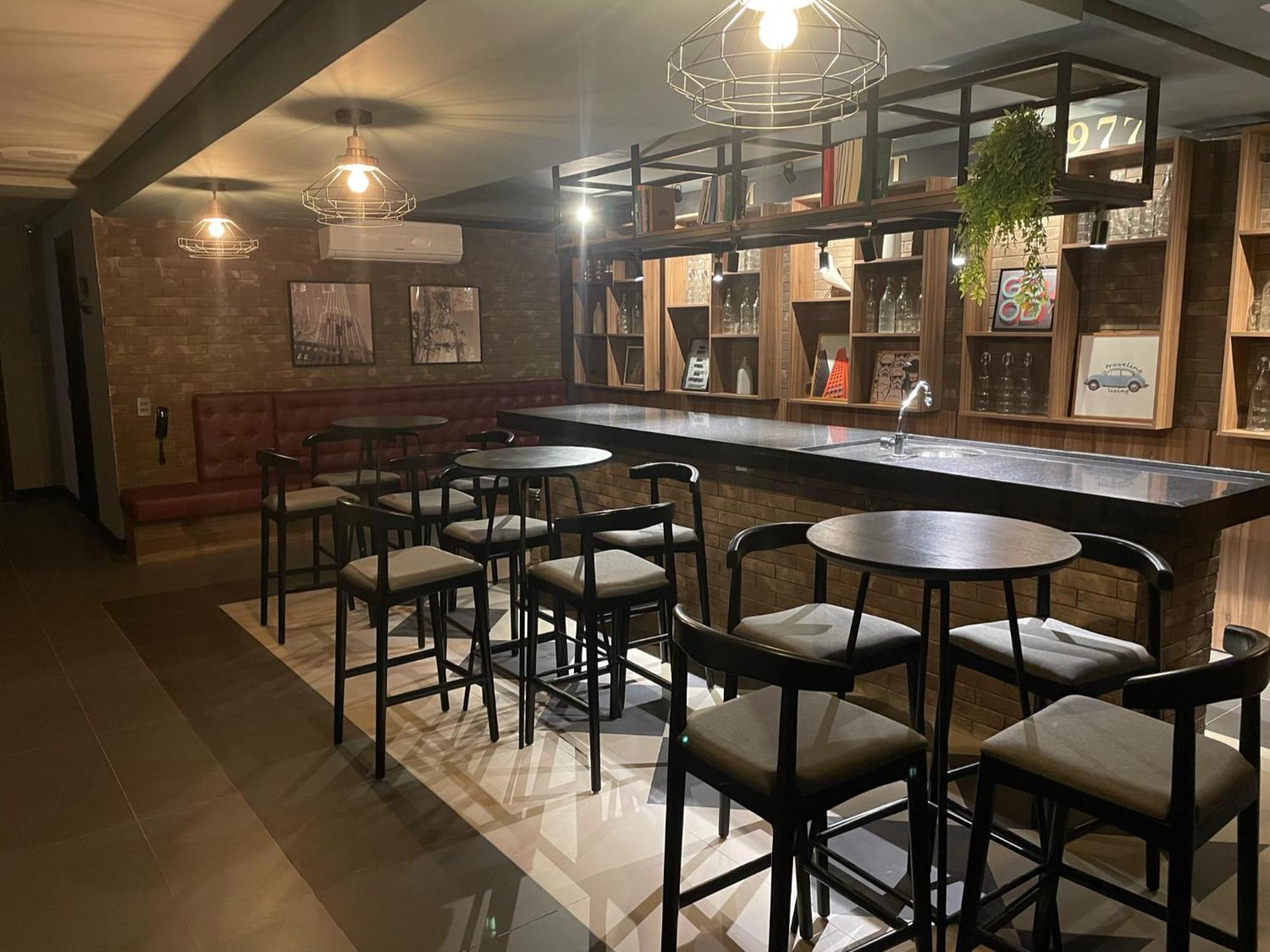 Aconchegante E Moderno Aparthotel São Paulo