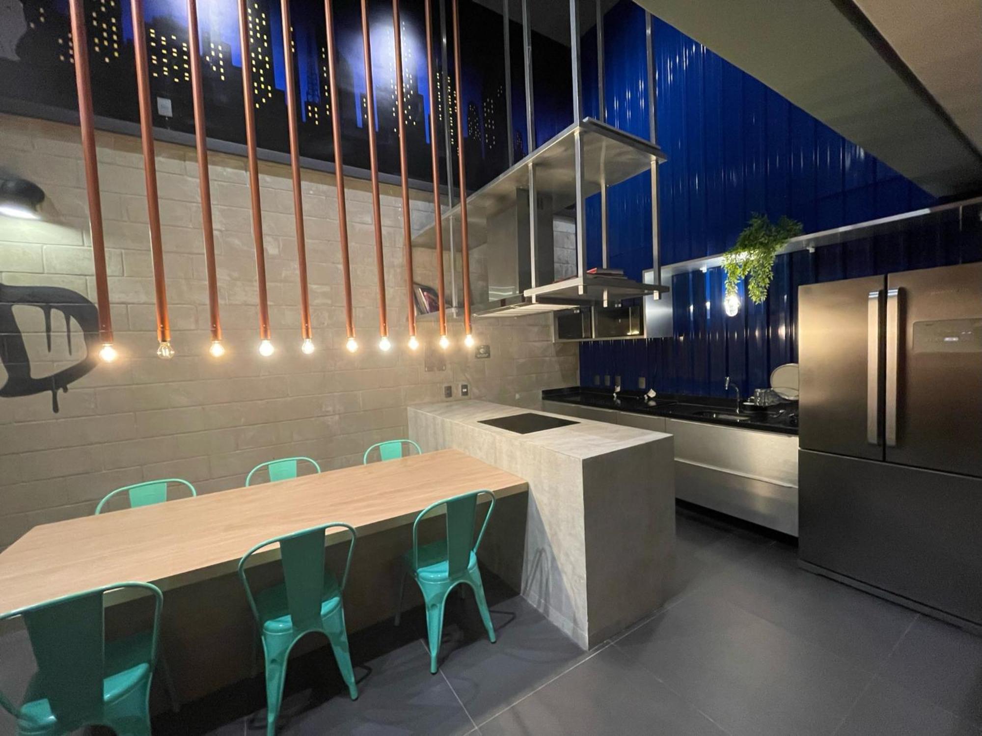Aparthotel Aconchegante E Moderno