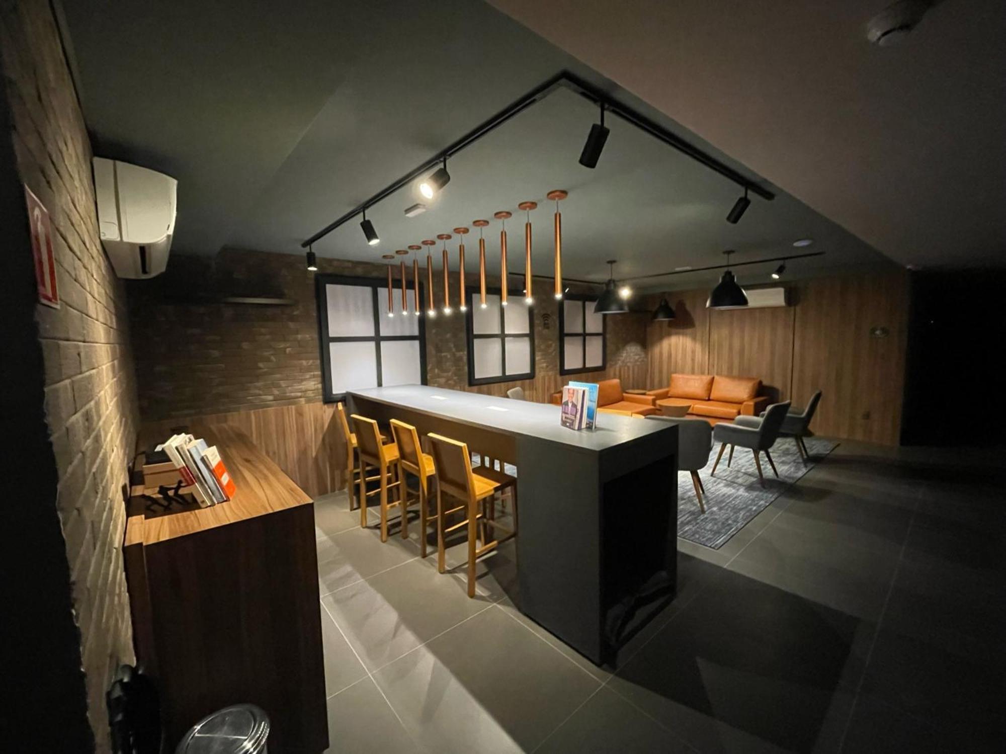 Aconchegante E Moderno Aparthotel *